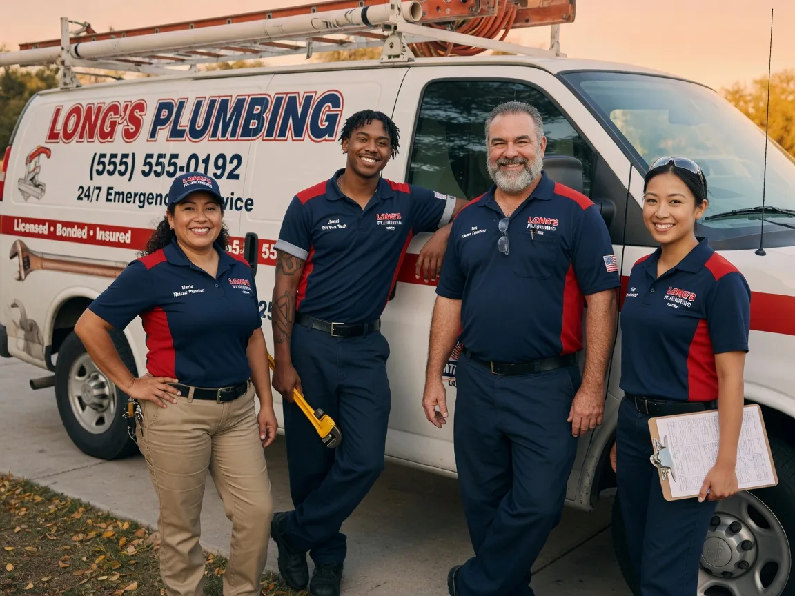 Leak Detection company in Irvington, VA
